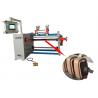 SGS CNC Transformer Automatic Coil Winding Machine With Two Wire Guide
