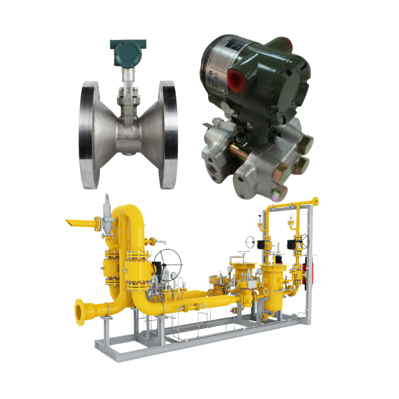 China Dispositivo de conmutación de válvulas equipado con un medidor de caudal de vórtice de la serie Yokogawa VY y un transmisor de bajo caudal EJX115A wholesale