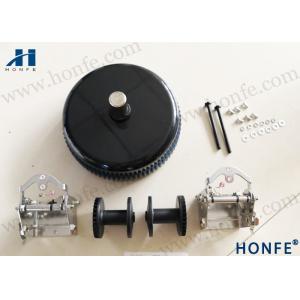 HONFE Silver Black Color Packaging Details Base Nut A19