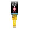 China Tipo TFT LCD, luz del sol TFT legible 350cd/m2 de la barra de 0,96 pulgadas de SPI wholesale
