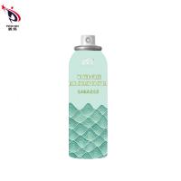 China Tin Unisex Instant Quick Dry Hair Spray Shampoo Odorless Washable on sale