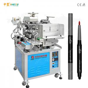 China 4Kw 220 Volt Hot Foil Stamping Machine Automatic Pen Stamping Machine supplier