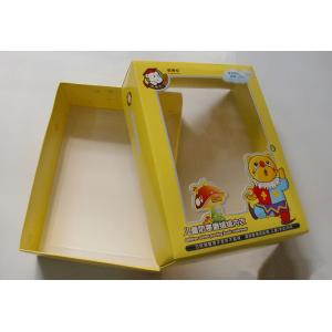 Baby Clothing Box Underwear Packaging Box with Window