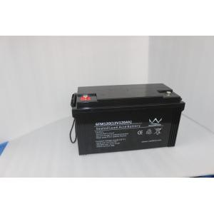 Stationary Gel Lead Acid Battery With Superior Gel Electrolyte Long Life