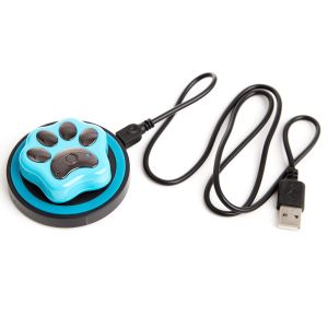 China Micro animais de estimação impermeáveis do cão do perseguidor dos gps do gato com anti carga sem fio perdida rf-v32 do wifi supplier