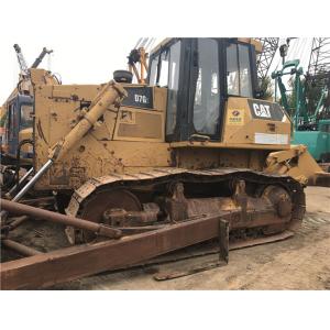 China a lagarta usada d7g original usou o gato que da escavadora da esteira rolante da lagarta D7G o original usou a escavadora de d7g supplier