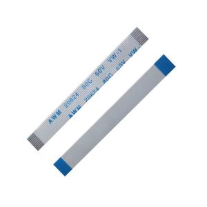 China Comprimento personalizado do cabo de ligação em ponte do cabo flexível de AWM 20624 FFC para a exposição/automóvel do Lcd supplier