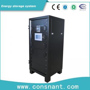 China 40~58.4V Energy Storage System High Capacity Power Backup Automatic Calibration Active Balancing supplier