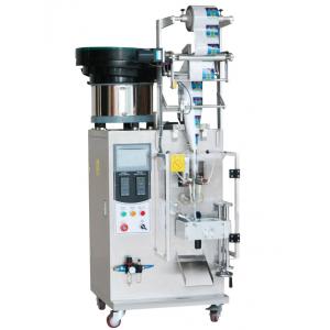 CE Hardware Counting Packing Machine Tooth Paste Counting And Packaging Machine