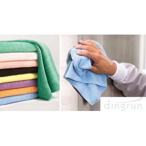 China Colorful Custom Microfiber Towels Dry Fast Cotton Face Cleansing Towel supplier