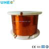 China Grade PT200 Spool 200 Grade Enameled Wire for Transformer Rectangular or Round Winding wholesale