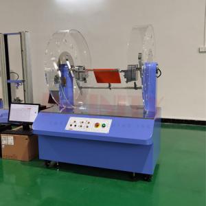 China TV Screen Automatic Torque digital torsion testing machine with servo motor driver supplier