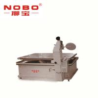 China 0.75KVA Conner Motor Mattress Tape Edge Machine 10-20 Sheets Per Hours on sale