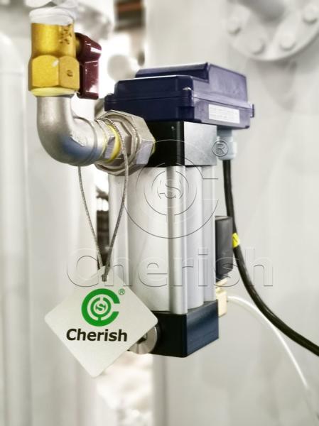モジュール設計PSA窒素の発電機のセービングの建坪