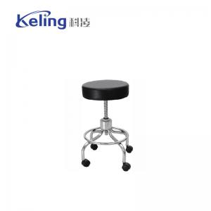 China KL-ZY093-099 Medical Stainless Nurse Stool 600mm Environmental Management supplier