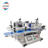 China Semi-Automatic Round Bottle Labeling Machine with PLC Touch Screen and 1 Year Warranty for High Accuracy Space Saving Operation wholesale