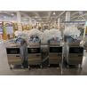 China PFE-1000 Smart Touch Panel  Electric Vertical Chicken Broaster Pressure Fryer With Filtration wholesale