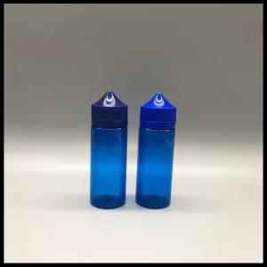 PET 120ml Unicorn Dropper Bottles Excellent Low Temperature Performance