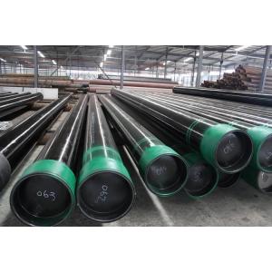 17PPF Oil And Gas Pipes , 1.05" - 20" BTC Thread Casing for Oil Well Drilling