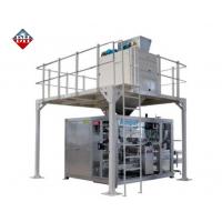 China Fully Automatic Big Bag Vacuum Packaging Machine Bulk Bag Filling Systems on sale