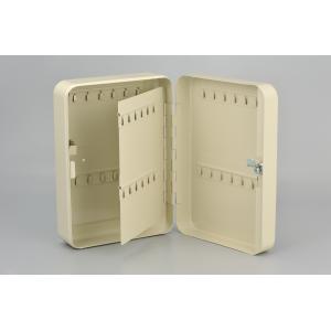 China Lightweight Key Storage Safes , Beautiful Home Use Mini Key Safe Box supplier