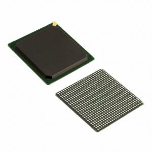 Field Programmable Gate Array XC6SLX100T-2FGG676C
 4.71Mbit Spartan-6 FPGA Chip 676-FBGA
