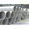 China Stainless Stee ERW TP316L 304 Welded Round Stainless Steel Tube Polished Hot Rolled SGS wholesale