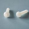 China M4X15MM Plastic Hardware Products PEEK PTFE PP PPS PVC Nylon 66 wholesale