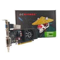 PCWINMAX GT730 2G 4G Cartões gráficos de jogos DDR3 DDR5 64 Bit 128 Bit