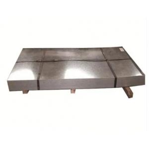 OEM Gi Sheet 22 Gauge Galvanized Steel Sheet SGCC 55 Inch X 55 1/2 Ingh