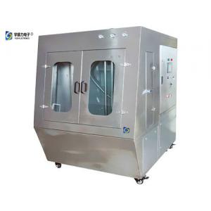 China Automated Pneumatic SMT Stencil Cleaners Without Electricity supplier