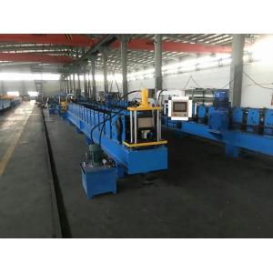 China 半分の円形/油圧切断の機械を形作る長方形の溝ロール supplier