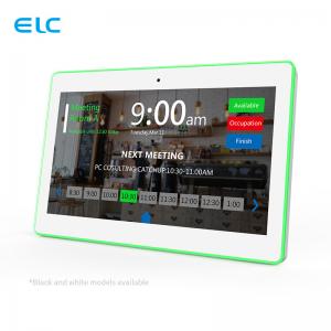China 15.6 Inch POE Android 7.1 Meeting Room Tablet With Touch Screen LED Light Bar supplier