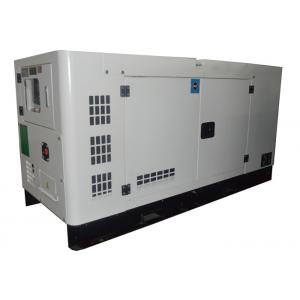 Super Silent Power By Raywin Engine 30kva Three Phase Quiet Generator Set