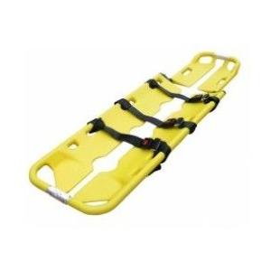 First Aid Transport Separate 2 Folding Ambulance Scoop Stretcher