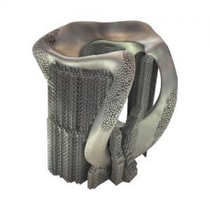 Rapid Prototyping DMLS 3D Printing Services Industrial Metal