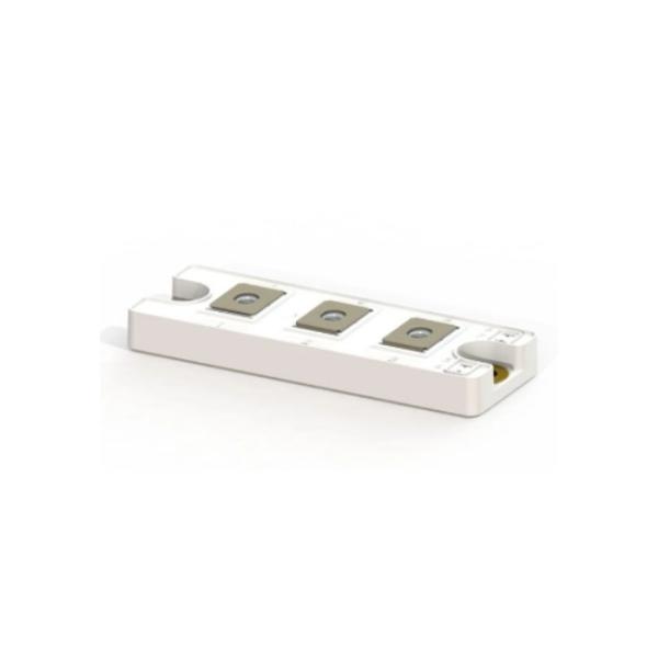 自動車用IGBTモジュールMSCDC200KK120D1PAG 二重共用カソードSiCダイオードモジュールD1P