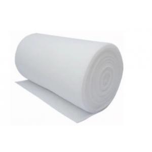 G3 G4 Primary Filtration Air Filter Media Polyester Fiber Air Filter Cotton
