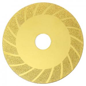 China Cermet Teeth Stainless Steel Saw Blade supplier