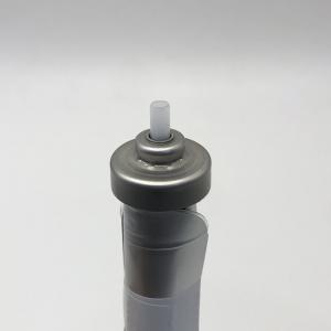 Silver Aerosol Bag On Valve with Cylinder Pressure 0.2-0.4Mpa