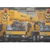 Durable Safety Transportion Hydraulic Truck Crane QY50K-II