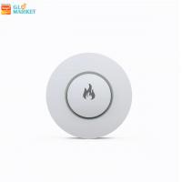 China Glomarket Tuya Zigbee WIFI Smoke Detector Smoke Alarm Sensor Smoke Density Sensor on sale