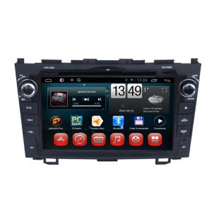 China Honda Navigation System Old CRV 2007 to 2011 Android DVD GPS Wifi 3G Function supplier