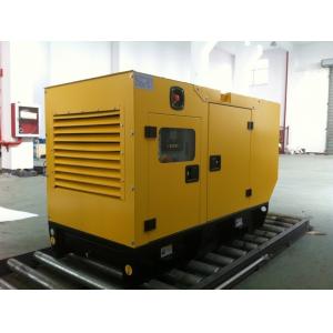China 3 Phase Silent Perkins Diesel Generator , 25kva 20kw Diesel Generator supplier