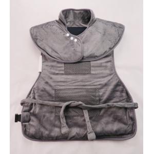 220V 50Hz Portable Neck Heating Pad With NTC PTC Heating Wire