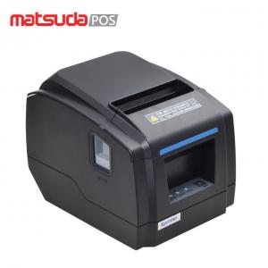 China ROHS Approved High Speed 80mm USB POS Thermal Printer supplier