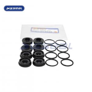 NBR Material Hydraulic Oil Seal Kit For Hitachi Valve ZAX200-1