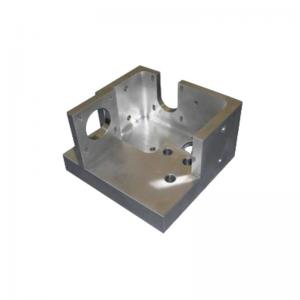 China Industrial CNC Machined Plastic Parts Precision Hardware 5 Axis Machining Services supplier