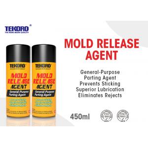 Mold Release Agent Spray For Preventing Sticking At Cold And Hot Temperatures
