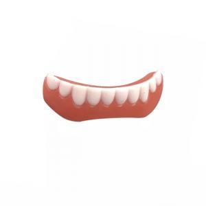 Wholesale Denture Dental Lab Resin Material Natural 3D Printed Dentures